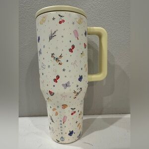 HydroJug Tori Halford x ACTA Berries & Cream 40 oz. Traveler Tumbler